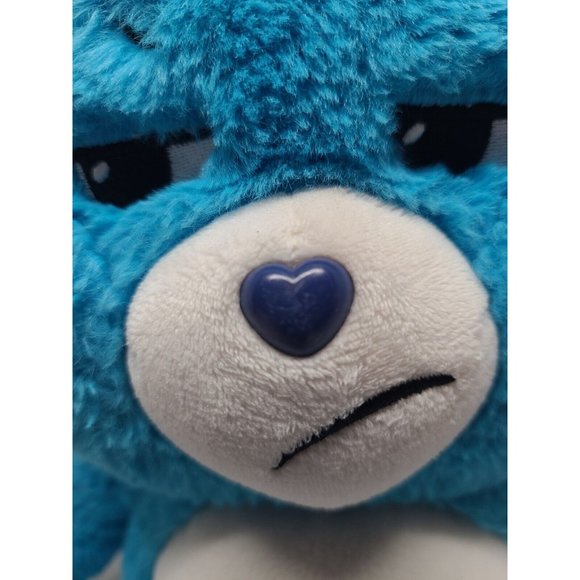 Care Bears Grumpy 2020 Unlock The Magic 14" Plush Bear - Picture 2 of 8